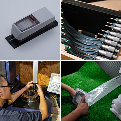 品質管理への取り組み