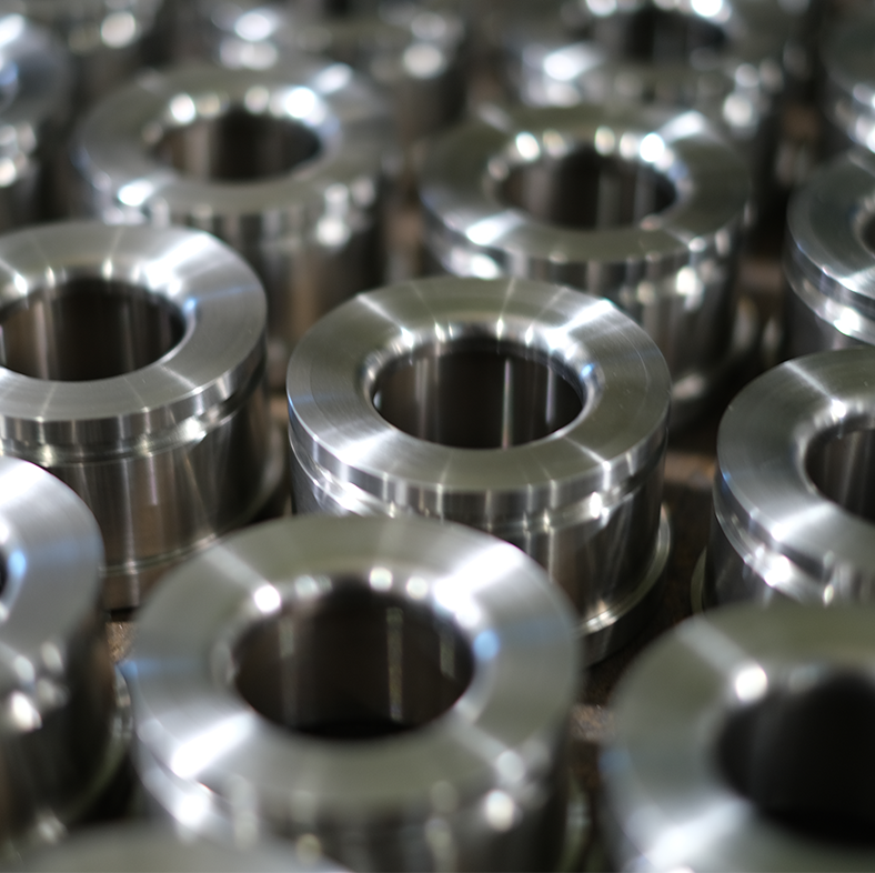 難削材もお任せください